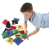 Набор тактильных мешочков с цифрами - fgospostavki.ru - Киров