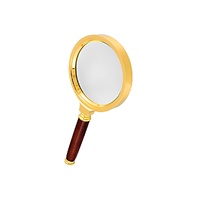 Ручная лупа для чтения (6х) - fgospostavki.ru - Киров