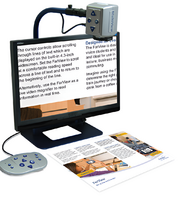 Видеоувеличитель MultiView HD - fgospostavki.ru - Киров