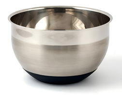 Нескользящая миска для смешивания продуктов с силиконовым дном - fgospostavki.ru - Киров