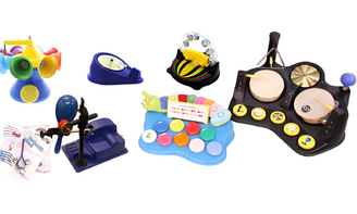 Адаптированный музыкальный набор - fgospostavki.ru - Киров