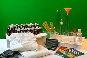 Набор ОГЭ по химии ТР - fgospostavki.ru - Киров