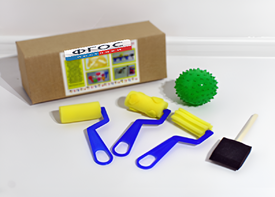 Набор для рисования на песке - fgospostavki.ru - Киров