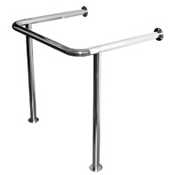 Поручень опорный для медицинской раковины - fgospostavki.ru - Киров