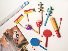 Комплект шумовых музыкальных инструментов - fgospostavki.ru - Киров