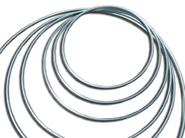 Обруч гимнастический неокрашенный (1200 миллиметров, 480 грамм) - fgospostavki.ru - Киров