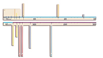 Модель-аппликация "Расстояния во Вселенной" - fgospostavki.ru - Киров