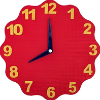 Игра-пособие для слабовидящих детей «Часы» - fgospostavki.ru - Киров