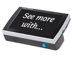 Видеоувеличитель Compact Touch HD World - fgospostavki.ru - Киров