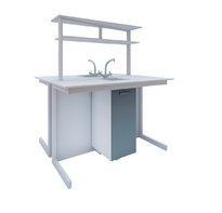 Стол лабораторный для кабинета химии - fgospostavki.ru - Киров