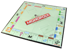 Игра «Монополия» со шрифтом Брайля - fgospostavki.ru - Киров