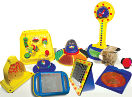 Адаптированный игровой набор - fgospostavki.ru - Киров