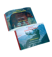 Пособие для слабовидящих - Дикие млекопитающие - fgospostavki.ru - Киров