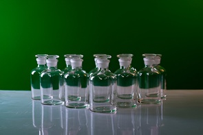 Набор флаконов 250 мл для хранения растворов реактивов (10 шт.) - fgospostavki.ru - Киров