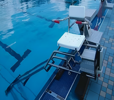 Мобильный подъемник Pool-Butler для бассейнов - fgospostavki.ru - Киров