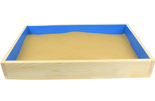 Психологическая песочница. Базовая (синий цвет) - fgospostavki.ru - Киров