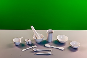 Комплект фарфоровой посуды - fgospostavki.ru - Киров