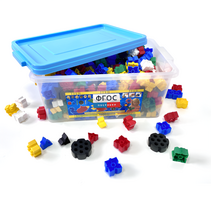 Конструктор «ПРОектирование» 500 деталей - fgospostavki.ru - Киров