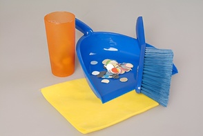 Набор "Я учусь убирать со стола" - fgospostavki.ru - Киров