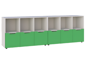 Стеллаж модульный Tengri - fgospostavki.ru - Киров