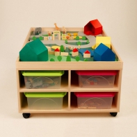 Ландшафтный игровой стол S - fgospostavki.ru - Киров