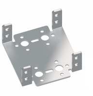 Кронштейн для крепления двух серводвигателей Tetrix - fgospostavki.ru - Киров