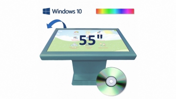 Интерактивный стол 55" (трансформер 90°) - fgospostavki.ru - Киров