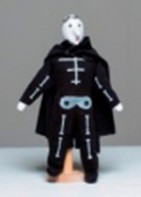 Кукла шагающая "Кощей Бессмертный" - fgospostavki.ru - Киров