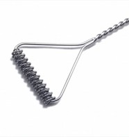 Зонд массажный «Логоежиха» №1 cу-джок, витая ручка (Автор Томилина С.М.) - fgospostavki.ru - Киров