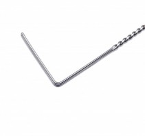 Зонд постановочный Кочерга на витой ручке с колечком - fgospostavki.ru - Киров