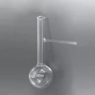 Колба для разгонки нефти и нефтепродуктов (Энглера) 125 мл. - fgospostavki.ru - Киров