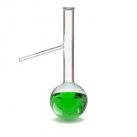 Колба для разгонки нефти и нефтепродуктов (Энглера) 60 мл. - fgospostavki.ru - Киров