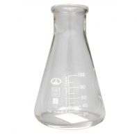 Колба коническая 100 мл. - fgospostavki.ru - Киров