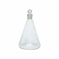 Колба коническая со шлифом 1000 мл. - fgospostavki.ru - Киров