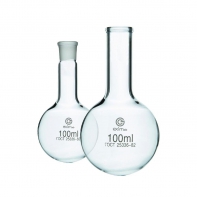 Колба круглодонная 100 мл.  - fgospostavki.ru - Киров