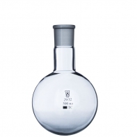 Колба круглодонная со шлифом 500 мл. - fgospostavki.ru - Киров