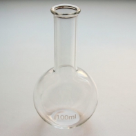 Колба плоскодонная 100 мл. - fgospostavki.ru - Киров