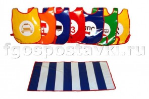 Комплект №1 (8 элементов) - fgospostavki.ru - Киров