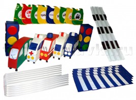 Комплект № 4 (30 элементов) - fgospostavki.ru - Киров