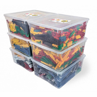 Учебно-методический комплект для конструирования «Мегакластика» - fgospostavki.ru - Киров