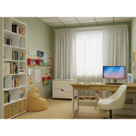 Комплект оборудования для кабинета Психолога 10 м² - fgospostavki.ru - Киров