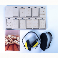 Комплект «Сенсорные пластины» для работы Психолога-дефектолога - fgospostavki.ru - Киров