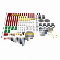 Конструктор Лёва. Набор простых механизмов - fgospostavki.ru - Киров