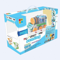 Конструктор по робототехнике My Robot Time Sensing - fgospostavki.ru - Киров