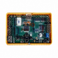 Плата ТРЕКДУИНО ПРО в корпусе для детского конструктора по образовательной робототехнике "Роботрек" - fgospostavki.ru - Киров