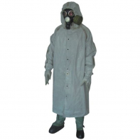 Костюм химической защиты ОЗК (плащ,чулки, защитные перчатки) с хранения - fgospostavki.ru - Киров