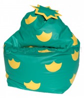 Кресло "Дольки" с гранулами (большое) - fgospostavki.ru - Киров