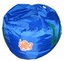 Кресло "Море" с аппликацией - fgospostavki.ru - Киров