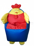 Кресло "Петушок" с гранулами - fgospostavki.ru - Киров