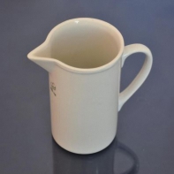 Кружка фарфоровая с носиком N1 250 мл - fgospostavki.ru - Киров
